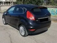 Usata Ford Fiesta Titanium 90 CV (66 kW) 2008 Utilitaria