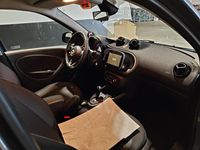 Usata Smart ForFour Electric Drive Passion 2020 Blu