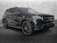 Usata Mercedes GLS400 Premium 330 CV (242 kW) 2022 Nero SUV