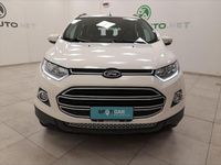 usata Ford Ecosport 1.5 TDCi 95 CV Plus del 2017 usata a Alessandria