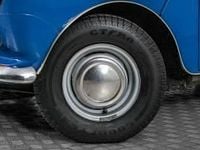 Usata Mini 1000 45 CV (33 kW) 1978 Blu Utilitaria