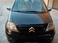 Occasion Citroën C3 60 PK (44 kW) 2008 Zwart Hatchback