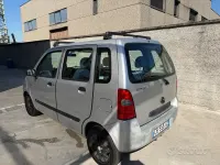 Second-hand Suzuki Wagon R+ 76 CP (55 kW) 2002 Gri Monovolum