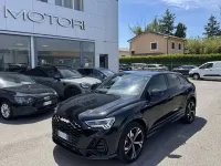 Usata Audi Q3 Sportback S-Line 150 CV (110 kW) 2025 Nero mito metallizzato SUV