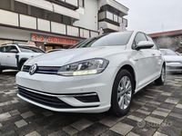 Usata VW Golf VII Business 131 CV (96 kW) 2019 Bianco Berlina