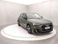 Usata Audi A1 Comfort 116 CV (85 kW) 2025 Verde Utilitaria