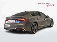 Usata Audi A5 Sportback S-Line 163 CV (119 kW) 2024 Grigio chronos metallizzato Utilitaria