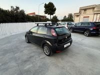 Usata Fiat Punto Evo S 75 CV (55 kW) 2012 Nero Utilitaria