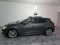 usata Seat Leon 2.0 TDI 184 CV 5p. FR