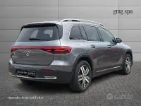 Usata Mercedes EQB250+ Advanced Plus 139 kW (190 CV) 2024 Grigio SUV
