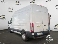 Usata Ford Transit 131 CV (96 kW) 2016 Bianco Furgone