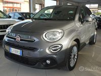 Usata Fiat 500X Connect 95 CV (69 kW) 2022 Grigio SUV