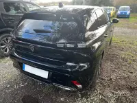 Usata Peugeot 308 Allure 131 CV (96 kW) 2023 Nero Berlina