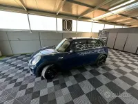 Usata Mini One D Hype 95 CV (69 kW) 2017 Bluazzurro Utilitaria