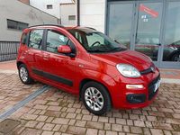 Usata Fiat Panda Easy 75 CV (55 kW) 2015 Rosso Berlina