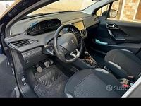 Usata Peugeot 2008 2016 Nero SUV