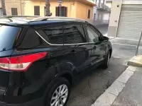 Usata Ford Kuga Titanium 120 CV (88 kW) 2016 Nero SUV