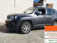 Usata Jeep Renegade Limited 120 CV (88 kW) 2017 Grigio SUV