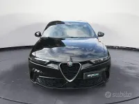 Usata Alfa Romeo Tonale Sprint 131 CV (96 kW) 2023 Nero SUV
