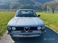 Usata Alfa Romeo Alfasud Ti 63 CV (46 kW) 1970 Grigio Coupé