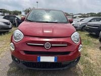 Usata Fiat 500 Connect 95 CV (69 kW) 2022 Rosso