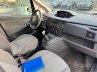 Usata Fiat Idea 2004 Grigio Monovolume