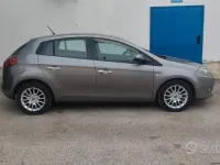 Usata Fiat Bravo Street 120 CV (88 kW) 2013 Grigio Utilitaria
