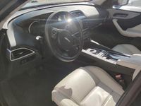 Usata Jaguar F-Pace Prestige 190 CV (139 kW) 2017 Blu SUV