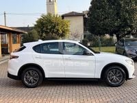 Usata Alfa Romeo Stelvio Super 209 CV (153 kW) 2023 Bianco SUV
