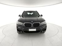 usata BMW X3 xDrive20d Msport