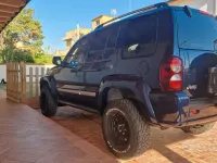Usata Jeep Cherokee Limited 163 CV (119 kW) 2007 Blu SUV