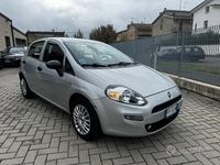 Usata Fiat Punto Street 77 CV (56 kW) 2018 Argento Berlina