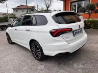 Usata Fiat Tipo 131 CV (96 kW) 2023 Bianco Station wagon