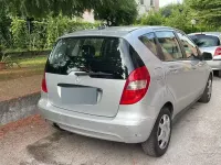 Usata Mercedes A160 95 CV (69 kW) 2009 Grigio Berlina