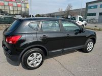 usata Nissan Qashqai 1.6 Acenta 117CV GPL*CLIMA