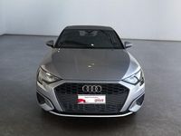 Usata Audi A3 Business 116 CV (85 kW) 2024 Argento floret metallizzato Utilitaria