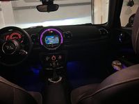 Usata Mini Cooper D Clubman 150 CV (110 kW) 2016 Nero Station wagon