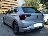 Usata VW Polo Style 95 CV (69 kW) 2025 Grigio Utilitaria