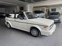 Usata VW Golf Cabriolet 110 CV (80 kW) 1982 Bianco Cabrio