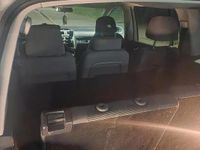 Usata VW Touran 2009 Bianco Monovolume