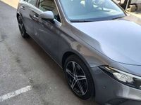 Usata Mercedes A250 Business 224 CV (164 kW) 2018 Grigio Berlina