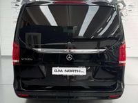 Usata Mercedes V300 Premium 237 CV (174 kW) 2021 Nero Monovolume
