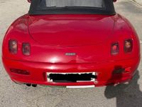 Usata Fiat Barchetta 130 CV (95 kW) 1996 Rosso Cabrio