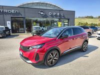 Brugt Peugeot 3008 GT 181 HK (133 kW) 2021 Rød SUV