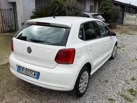 Usata VW Polo 90 CV (66 kW) 2013 Bianco Utilitaria