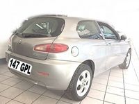 usata Alfa Romeo 147 2ª serie 1.6 16V TS (105) 3 porte Distinctive