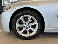 Usata BMW 320 Sport Line 184 CV (135 kW) 2013 Argento Station wagon