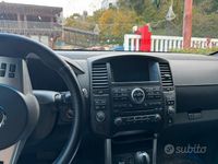 Usata Nissan Pathfinder 190 CV (139 kW) 2010 Grigio SUV
