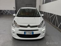 Usata Citroën C3 Exclusive 82 CV (60 kW) 2016 Bianco Utilitaria