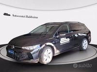 Brugt VW Golf VIII Life 150 HK (110 kW) 2024 Sort Stationcar